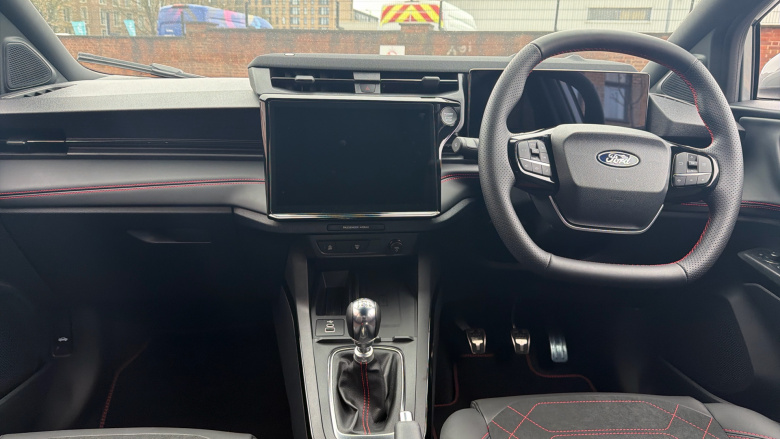 Ford Puma 1.0 EcoBoost Hybrid mHEV ST-Line X 5dr Petrol Hatchback